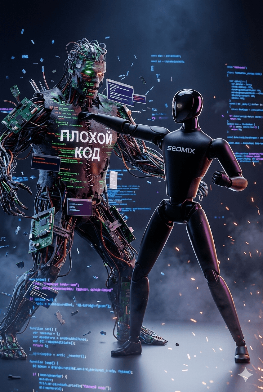 Разработка сайтов