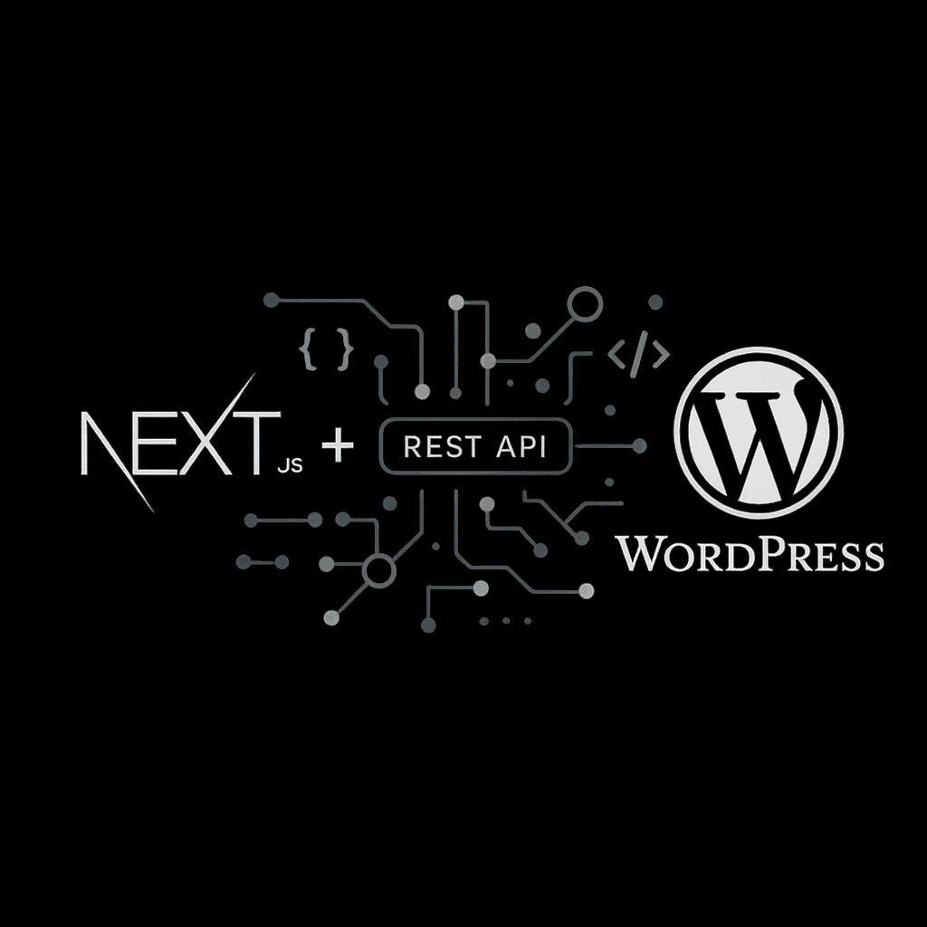 Интеграция Next.js с WordPress