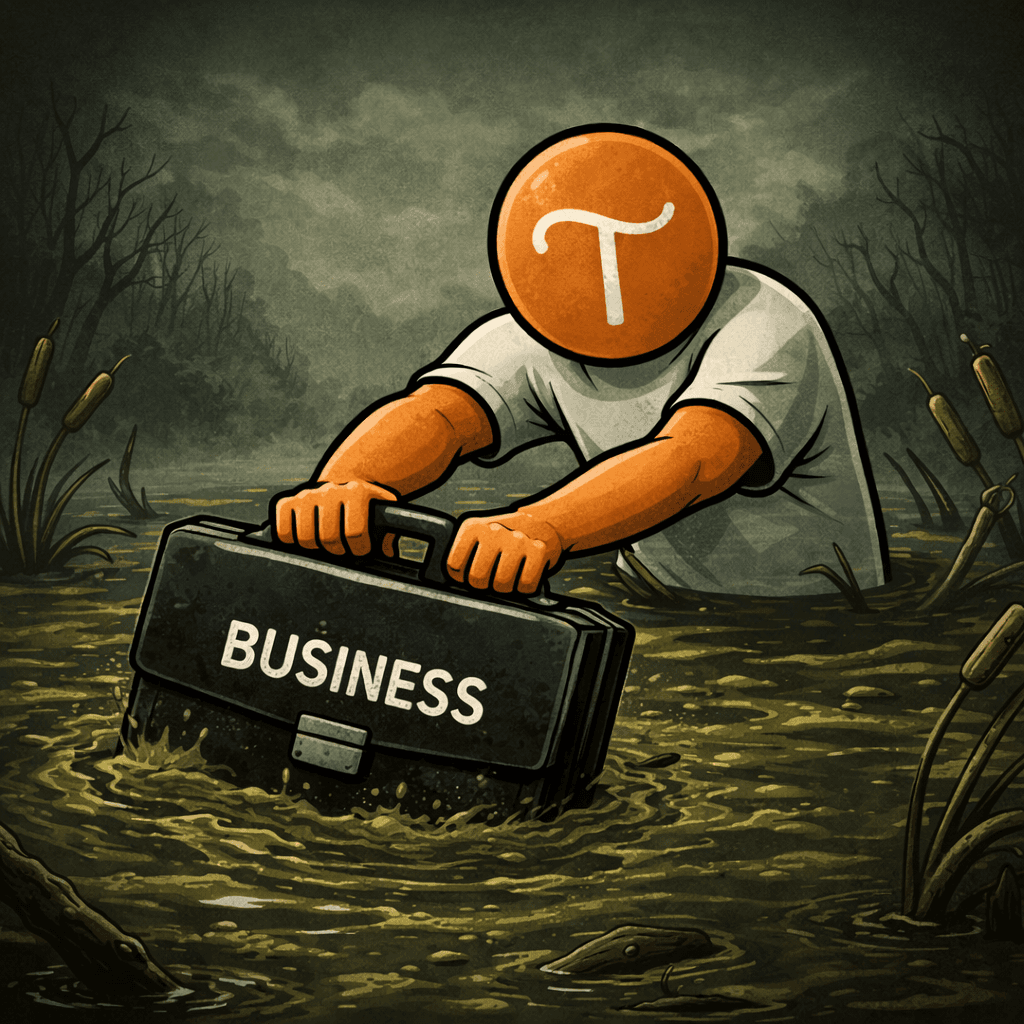 Как конструкторы сайтов убивают ваш бизнес.