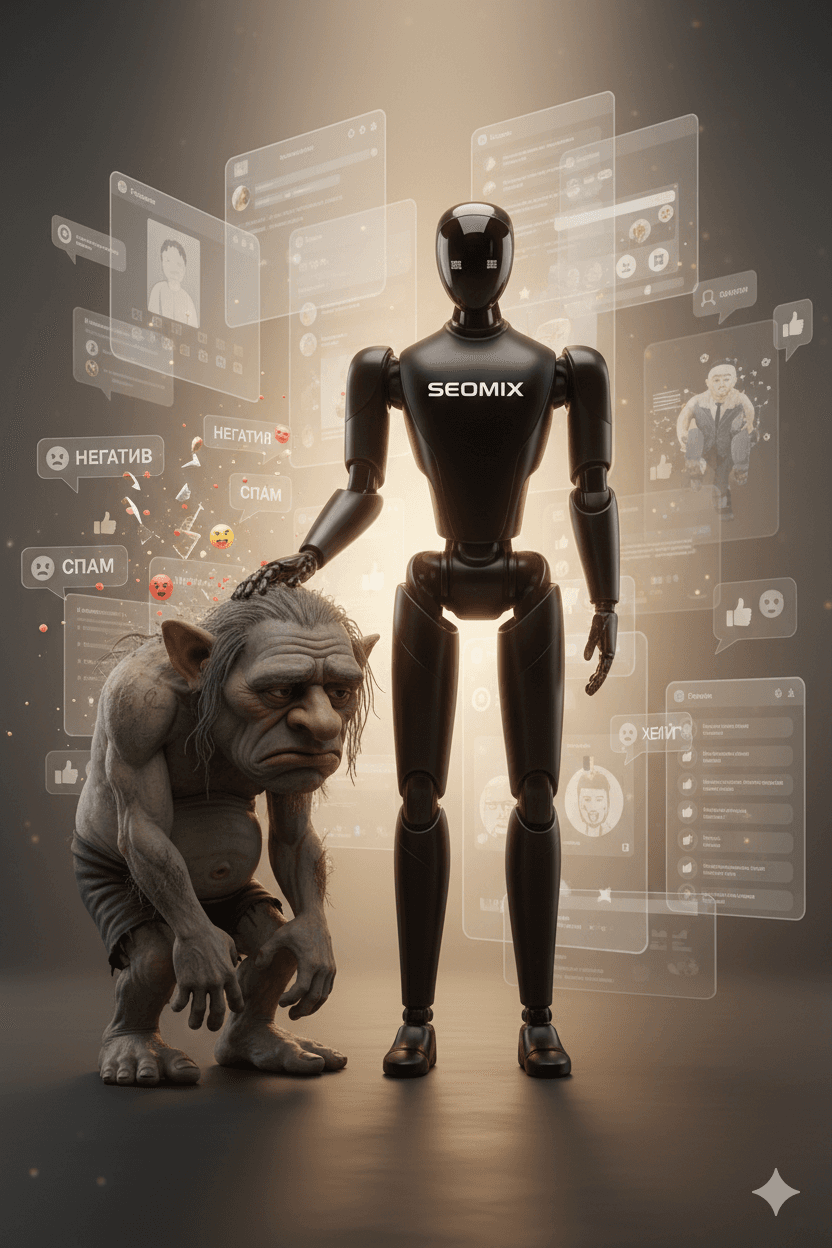 SMM-продвижение