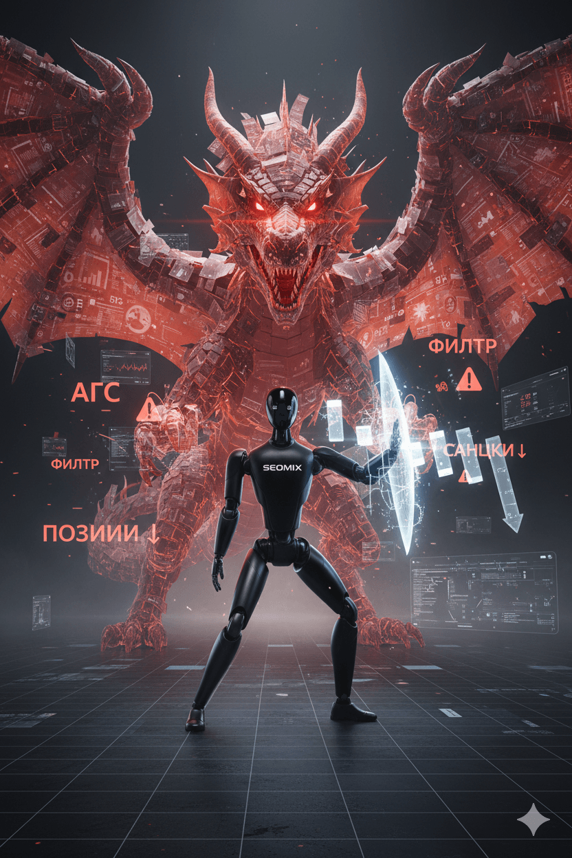 SEO-продвижение сайтов