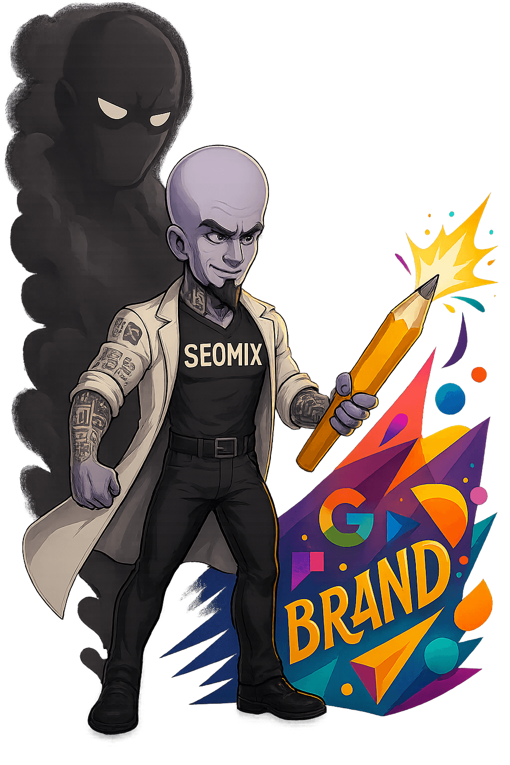 Дизайн и брендинг