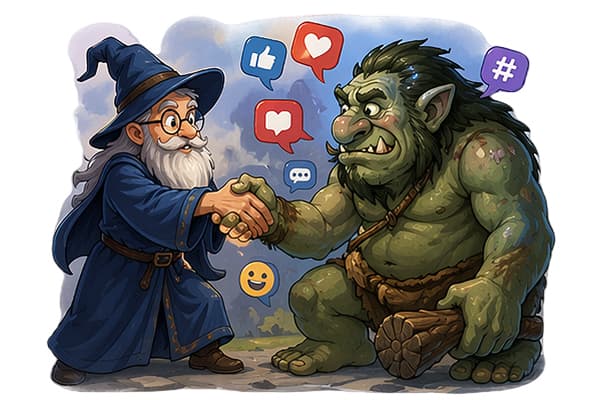 SMM-продвижение