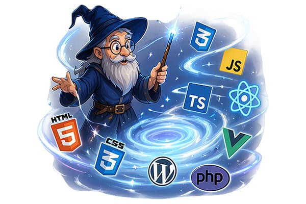 Разработка сайтов